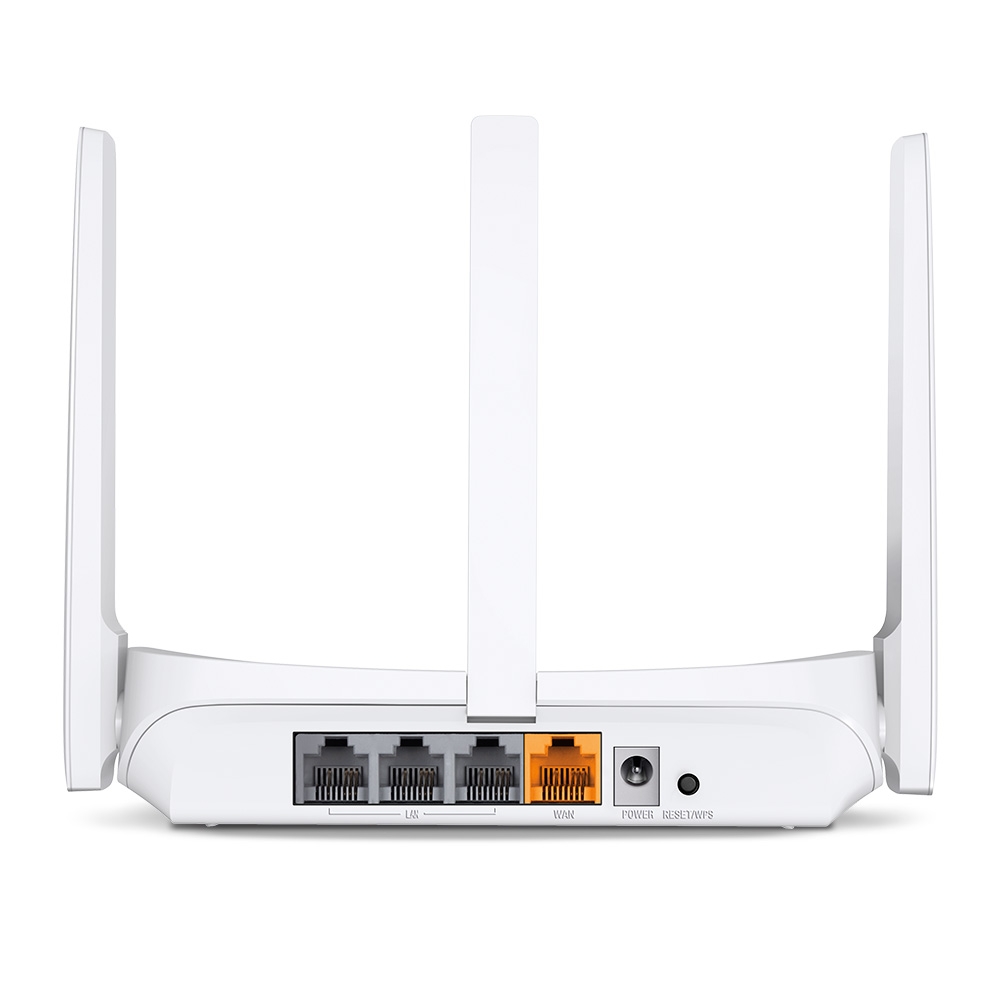 ROUTER INALAMBRICO N MULTIMODO 300MBPS 4 ANTENAS MW306R