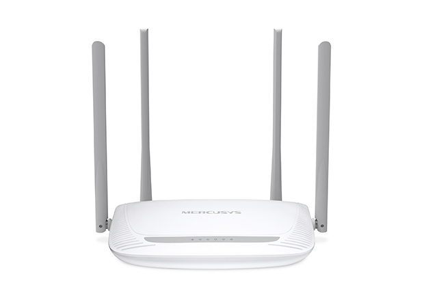 ROUTER INALAMBRICO N 300MBPS 2.4GHZ 4 ANTENAS DE 5DBI MERCUSYS MW325R
