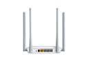 ROUTER INALAMBRICO N 300MBPS 2.4GHZ 4 ANTENAS DE 5DBI MERCUSYS MW325R