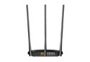 ROUTER INALAMBRICO N 300MBPS 2.4GHZ 3 ANTENAS DE 7DBI TURBO MERCUSYS MW330HP