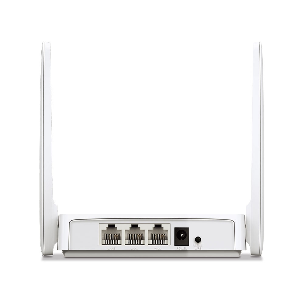 ROUTER INALAMBRICO DOBLE BANDA AC1200 AC10 MERCUSYS