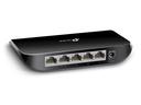 SWITCH DE 5 PUERTOS 10/100/1000 TP-LINK TL-SG1005D