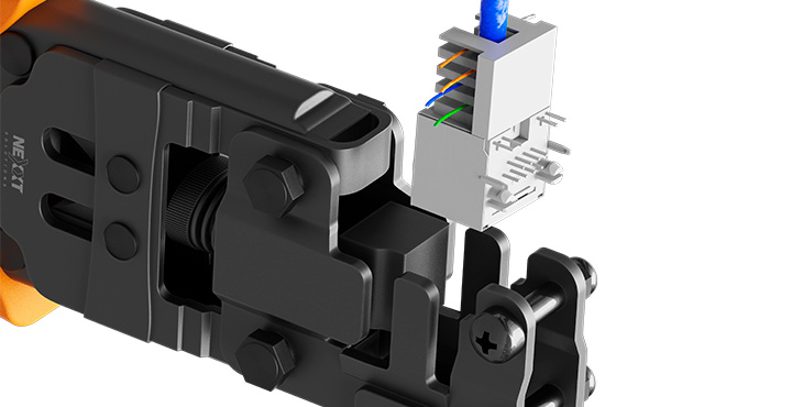 PONCHADORA DE IMPACTO TERMINACION RAPIDA NEXXT