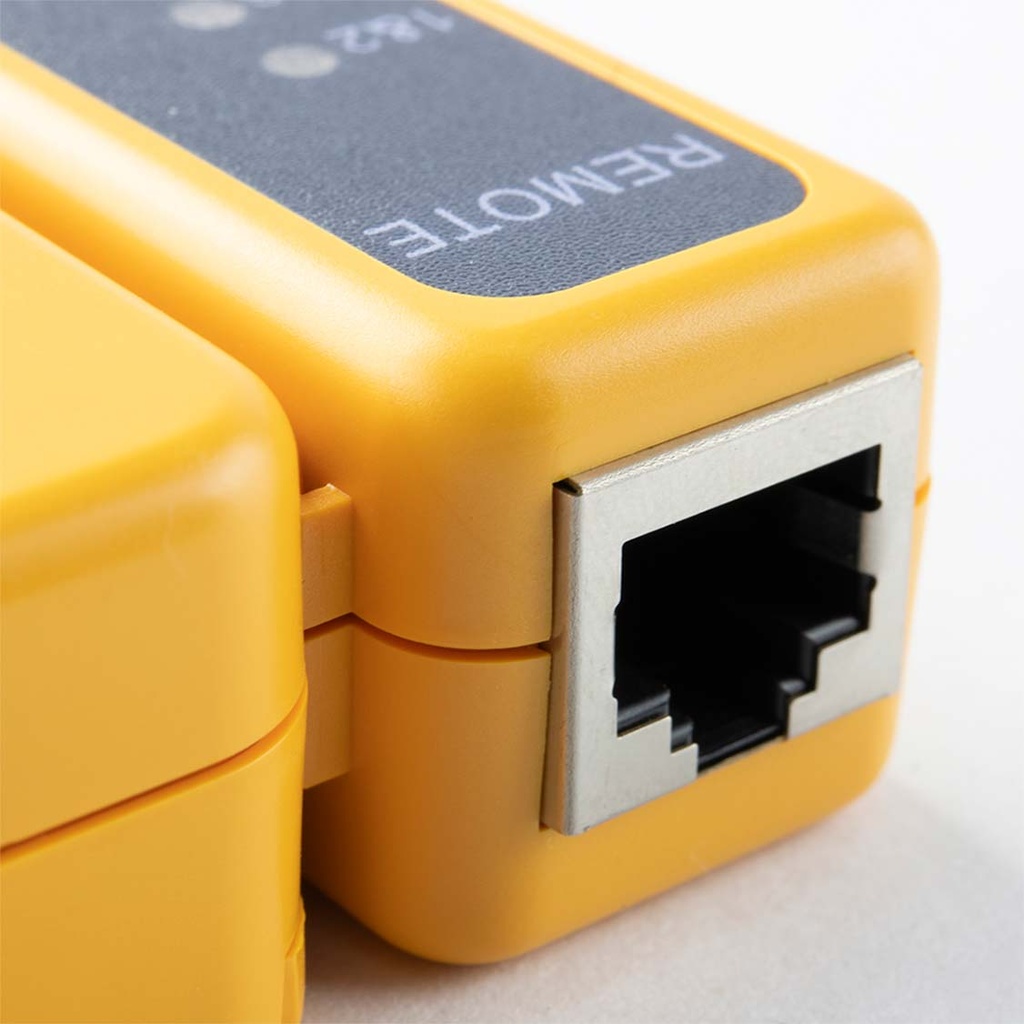 LAN TESTER RJ45-RJ11-RJ12 NEXXT