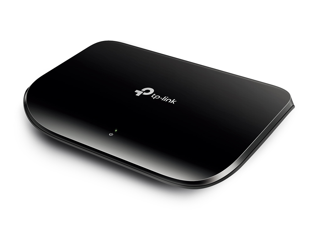SWITCH DE 5 PUERTOS 10/100/1000 TP-LINK TL-SG1005D