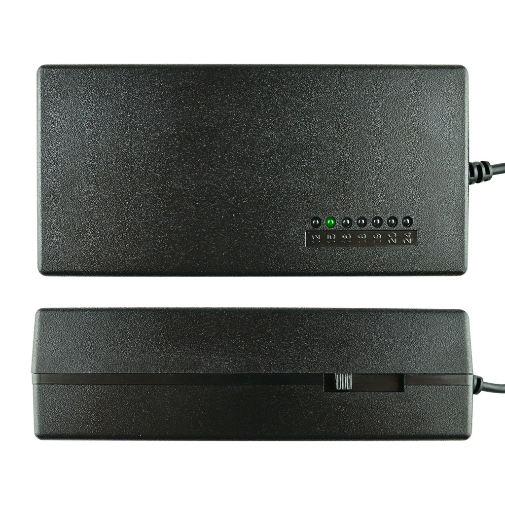 ADAPTADOR DE CORRIENTE UNIVERSAL DE 50W 12-24V NA