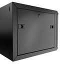 GABINETE DE PARED FIJO 4U ESSENTIAL NEXXT NEC-FXU66B