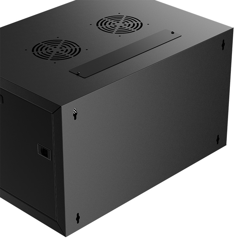 GABINETE DE PARED FIJO 4U ESSENTIAL NEXXT NEC-FXU66B