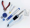 KIT DE HERRAMIENTAS TMC CON ESTUCHE DE 9PCS