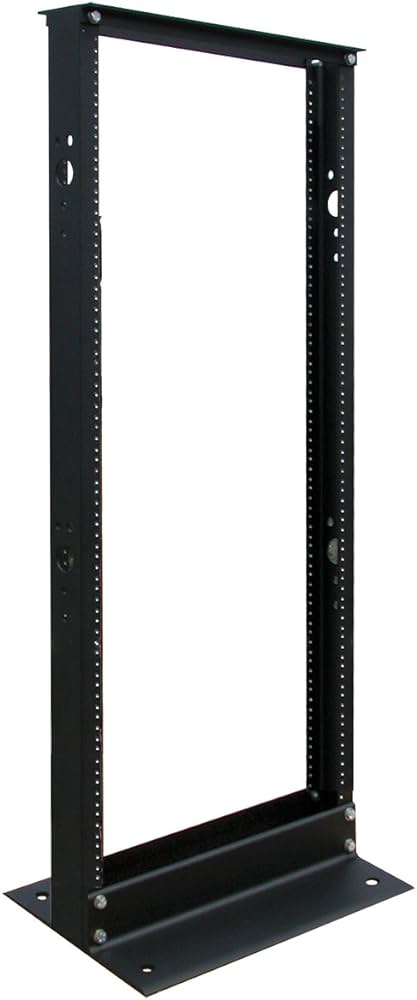 RACK DE 7 PIES 2 POSTES 45RMS ACERO QUEST RP-4621