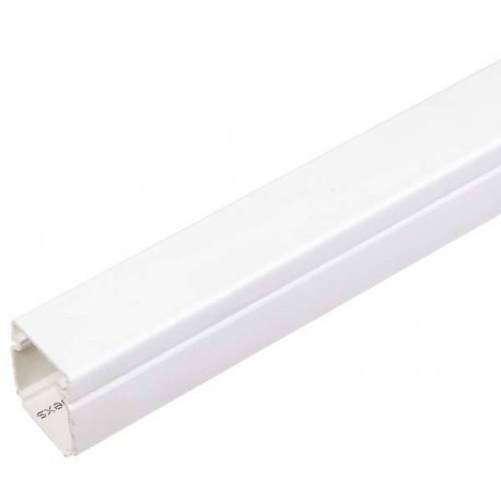 CANALETA DE 25X25MM 2MTS