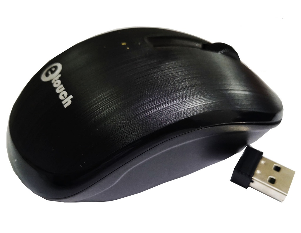 MOUSE INALAMBRICO M392 NEGRO