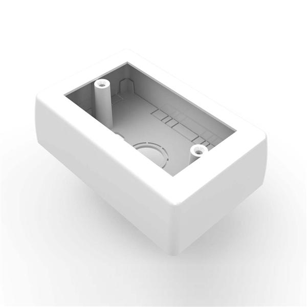 CAJA PLASTICA PARA CANALETA DEXON