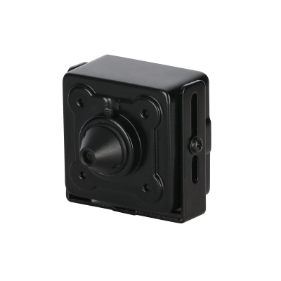 MINI CAMARA ESTENOPEICA 2MP CON AUDIO HAC-HUM3201B-P