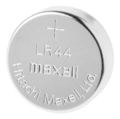 BATERIA 1.5V LR44 MAXELL (PAR)