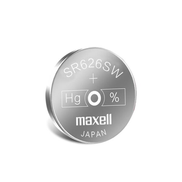 BATERIA 1.55V SR-626 MAXELL