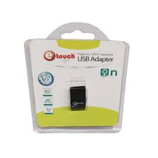 ADAPTADOR DE RED USB NANO N 150mbps WIRELESS ET