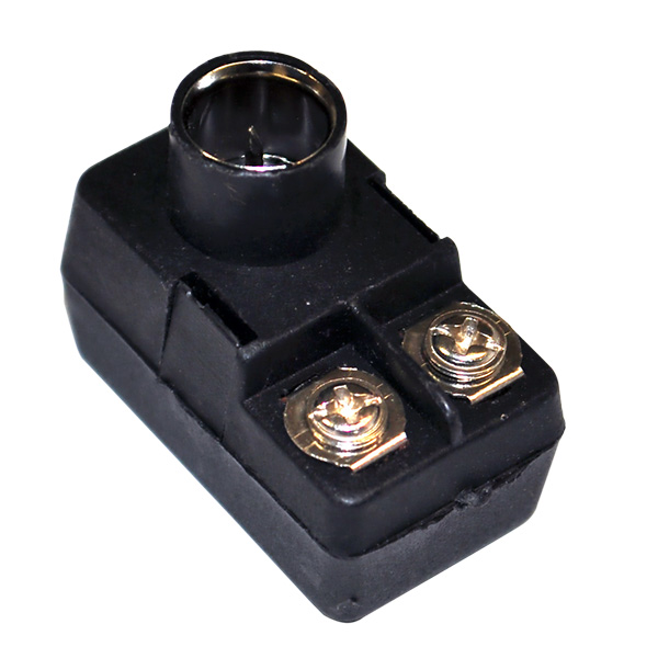 ADAPTADOR PARA TV PAL CON TORNILLOS ZAPATO