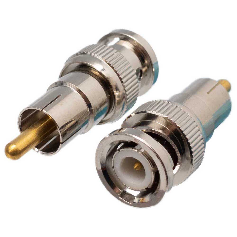ADAPTADOR BNC M A RCA M