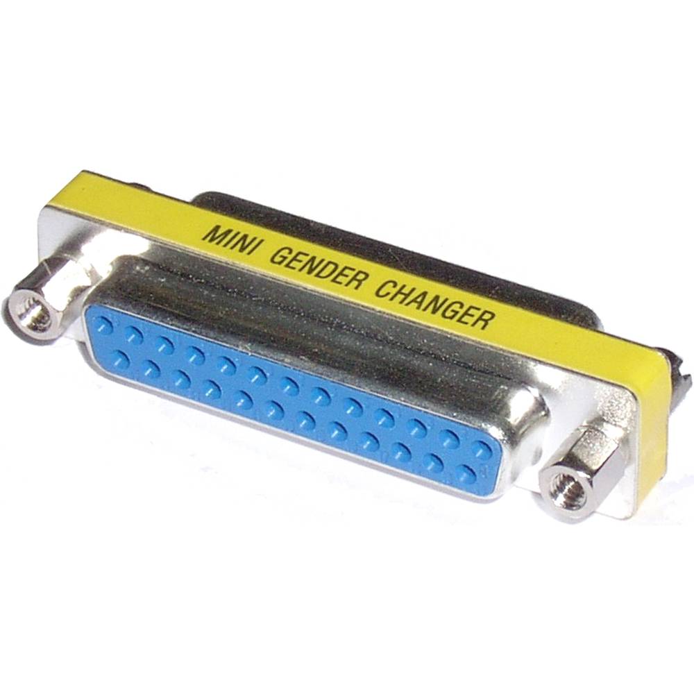 ADAPTADOR DB25 H-H