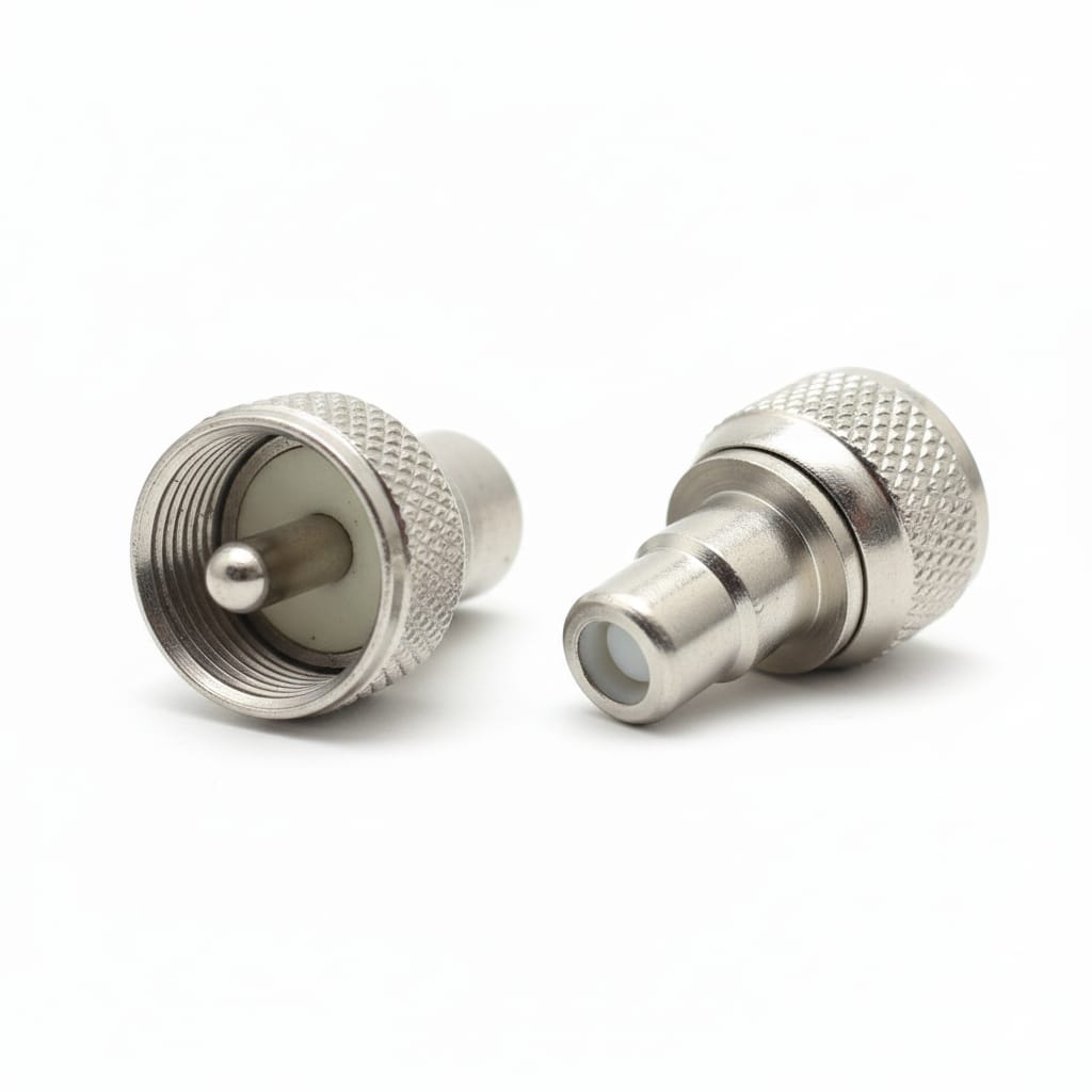 ADAPTADOR RCA H A PL M