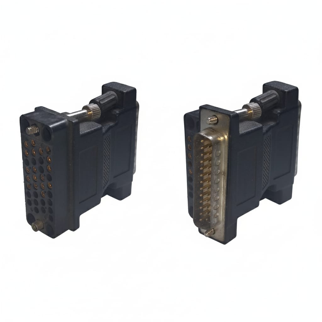 ADAPTADOR DB25 M A DB50