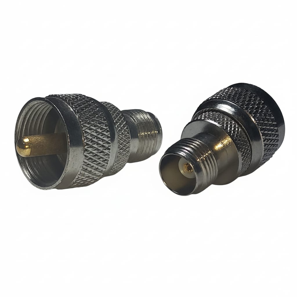 ADAPTADOR TNC H A PL M