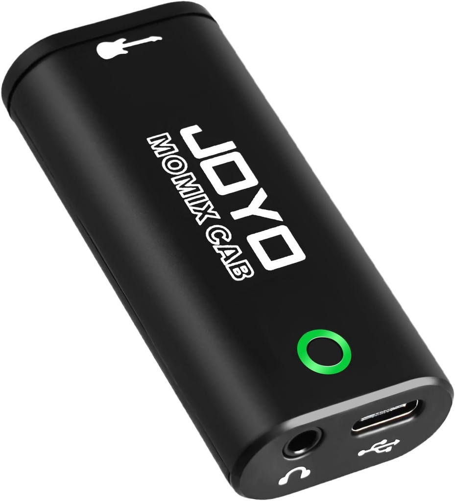 INTERFAZ DE AUDIO USB C JOYO DE BOLSILLO