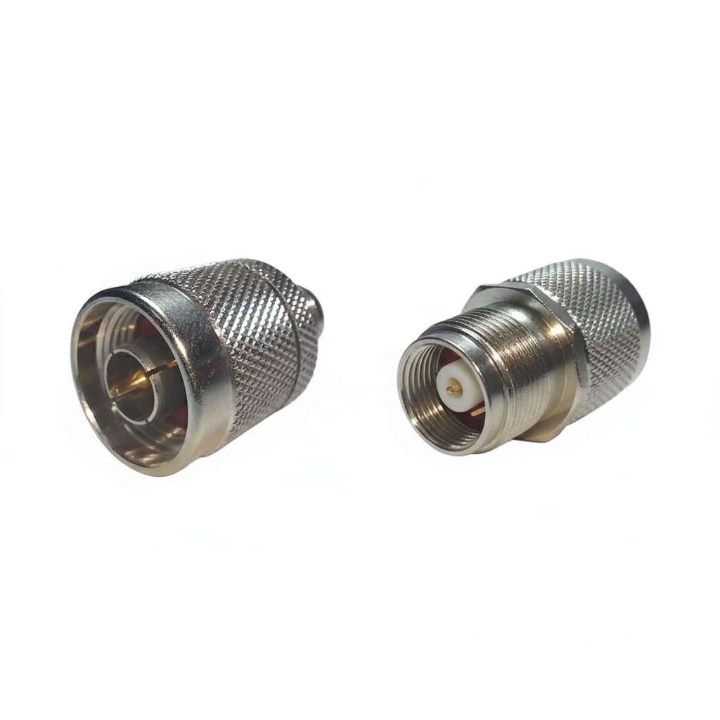 ADAPTADOR TNC H A NRG58 M