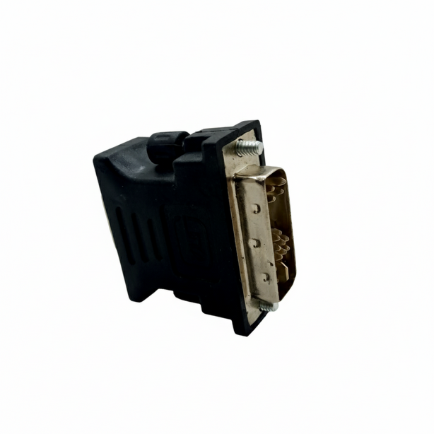 ADAPTADOR DVI 24+4 H A VGA M