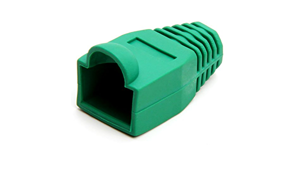 BOTA RJ45 VERDE