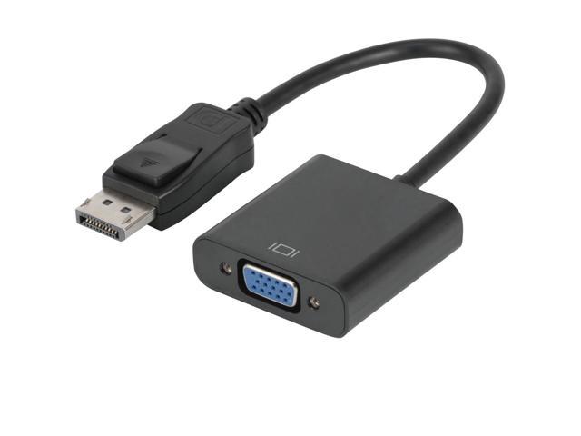 ADAPTADOR DISPLAY PORT A VGA ET