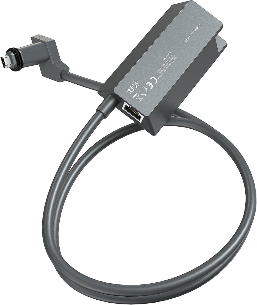 ADAPTADOR ETHERNET PARA STARLINK V2 (GEN2)