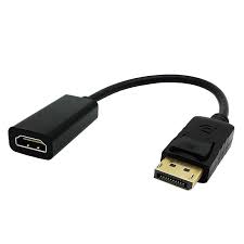 ADAPTADOR DISPLAY PORT A HDMI