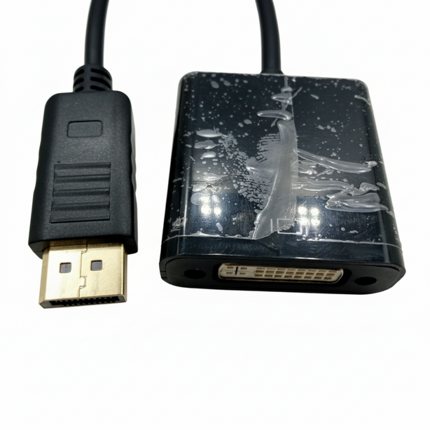 ADAPTADOR DISPLAY PORT M A DVI 24+4 H