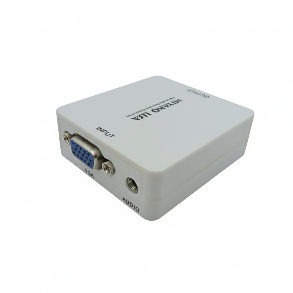 ADAPTADOR MICRO HDMI A VGA H