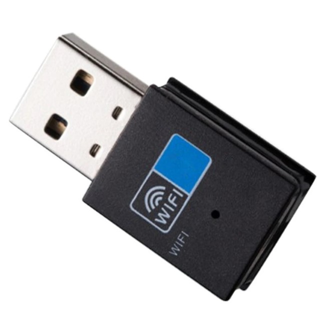 ADAPTADOR INALAMBRICO USB CON ANTENA 150MBPS TP-LINK