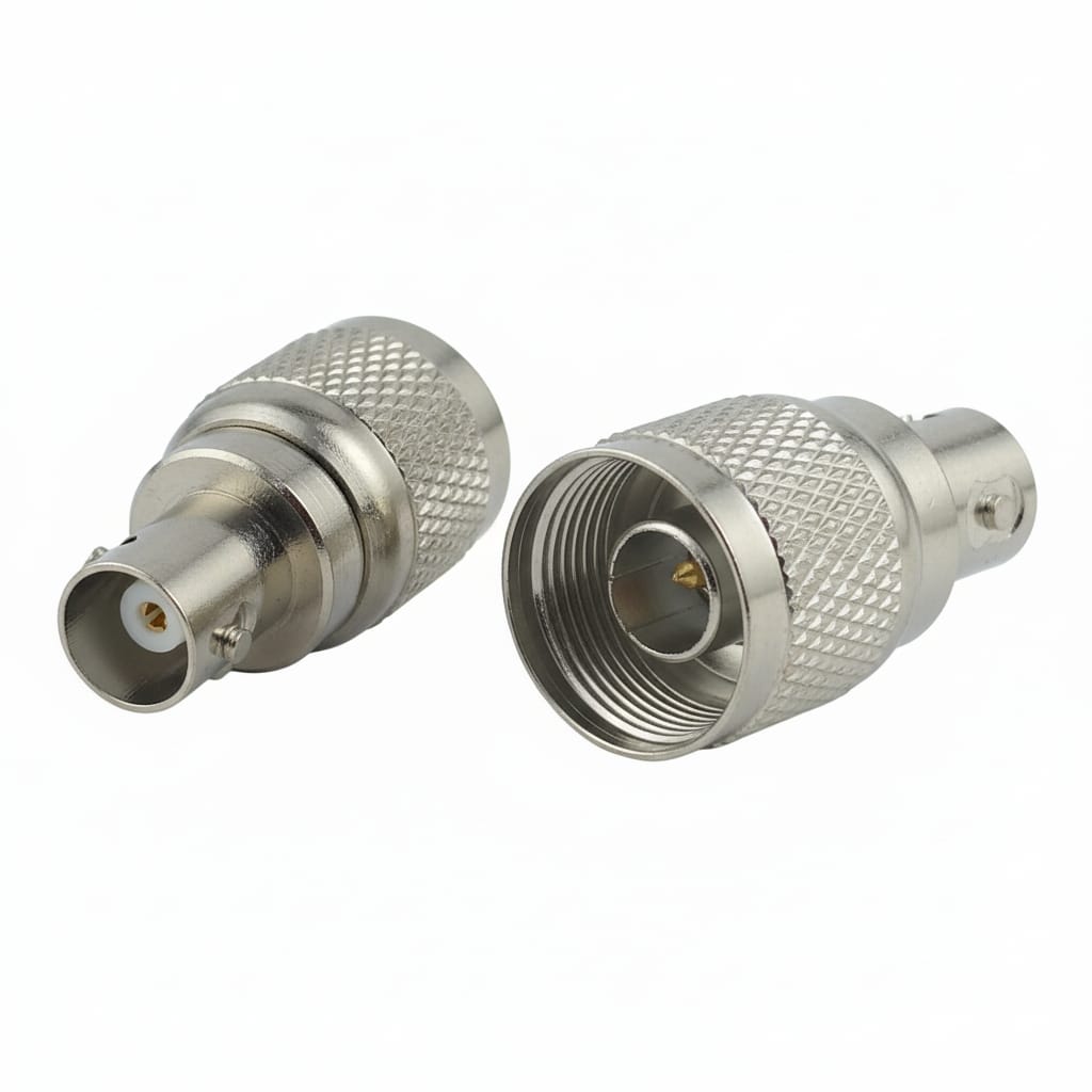 ADAPTADOR N M A BNC H