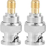 ADAPTADOR BNC M A SMA H