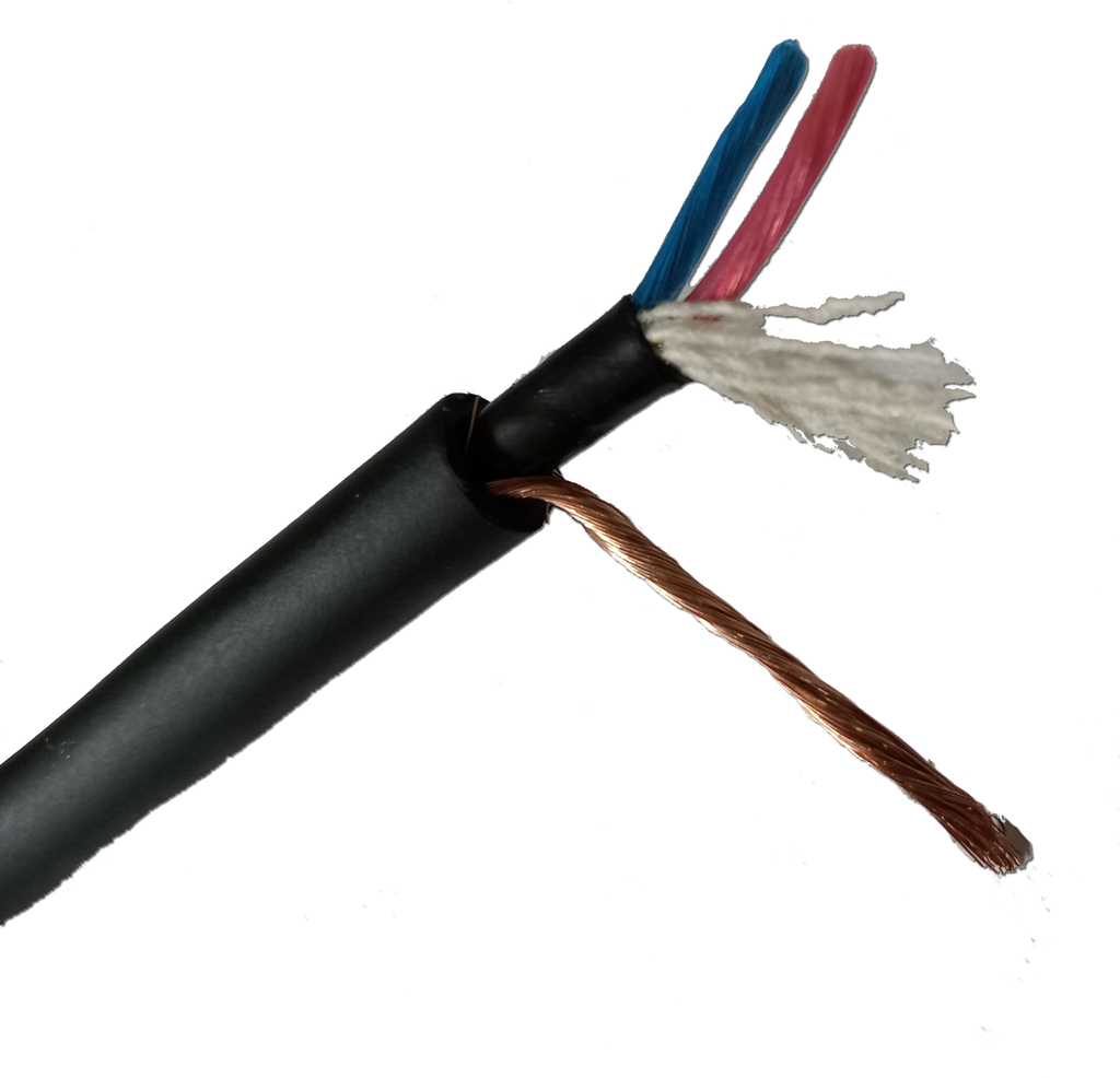 CABLE DE AUDIO 20AWG KIRLIN METRO