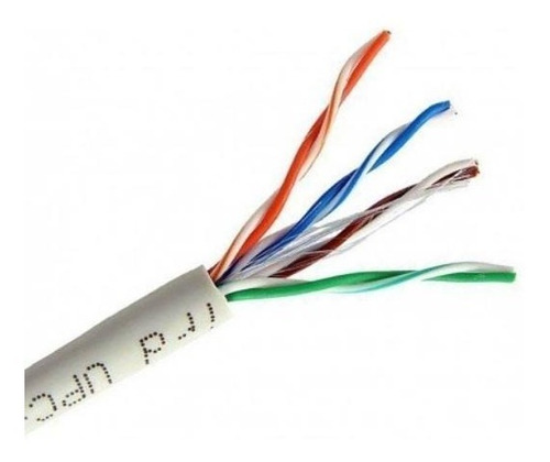 CABLE UTP CAT 5E INTERIOR NETCOM (METRO)