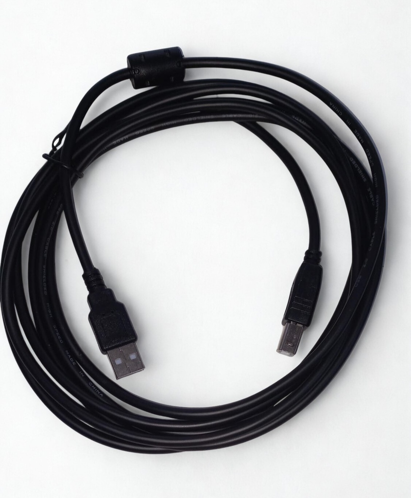 CABLE DE IMPRESORA USB DE 10 PIES AGILER