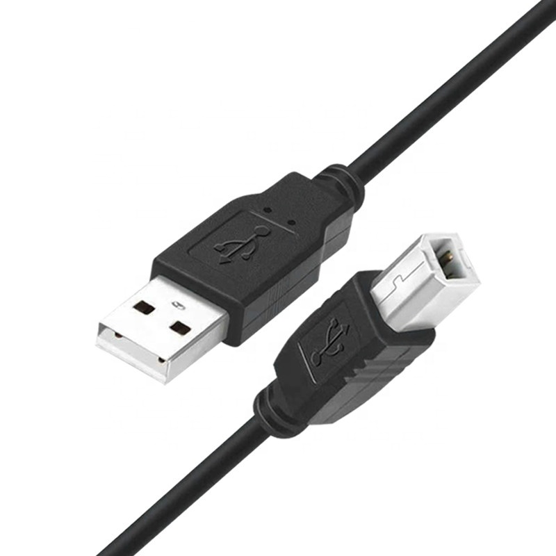 CABLE DE IMPRESORA USB DE 6 PIES
