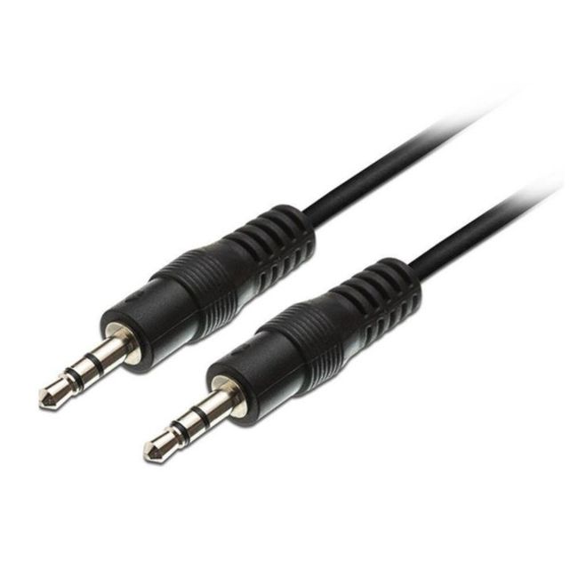 CABLE PLUG 3.5 ST M-M DE 12 PIES