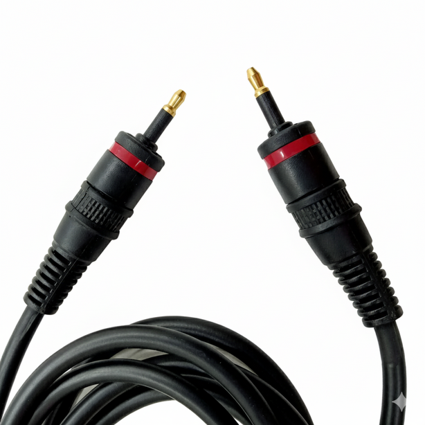 CABLE OPTICO PLUG-MINI DE 6 PIES