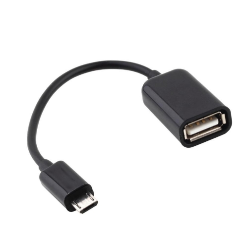 CABLE ADAPTADOR OTG MICRO USB