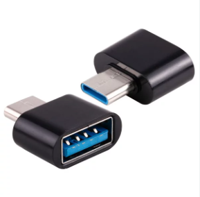 ADAPTADOR OTG USB 3.0 H A USB C M ET