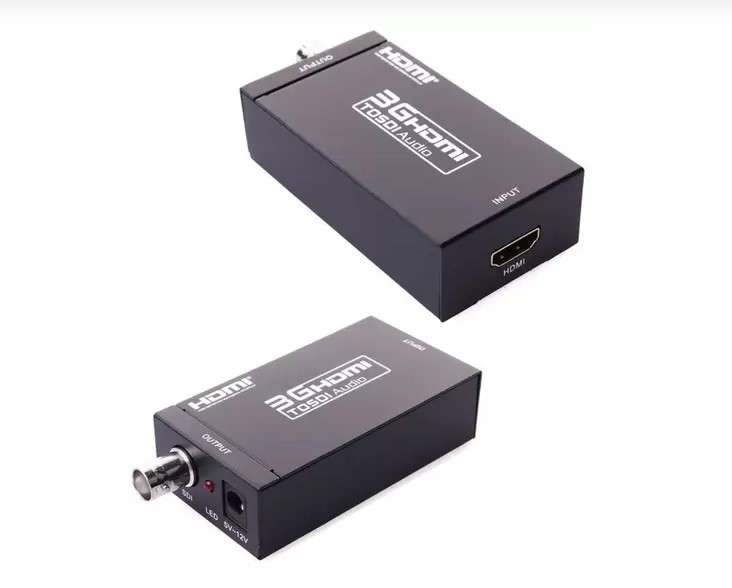 ADAPTADOR HDMI A SDI