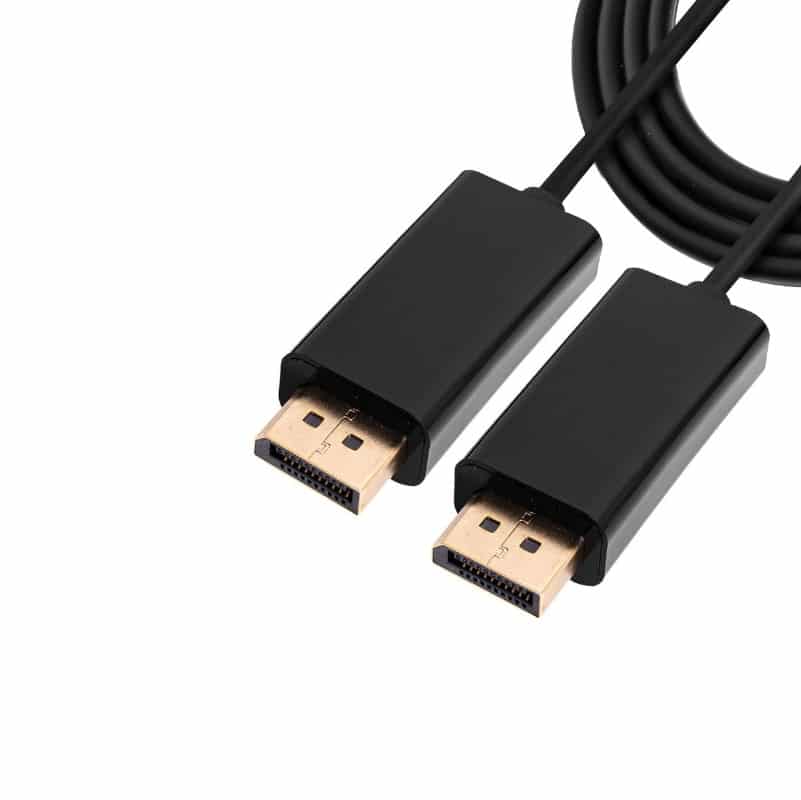 CABLE DISPLAYPORT V1.4 M-M DE 6 PIES 4K UNNO