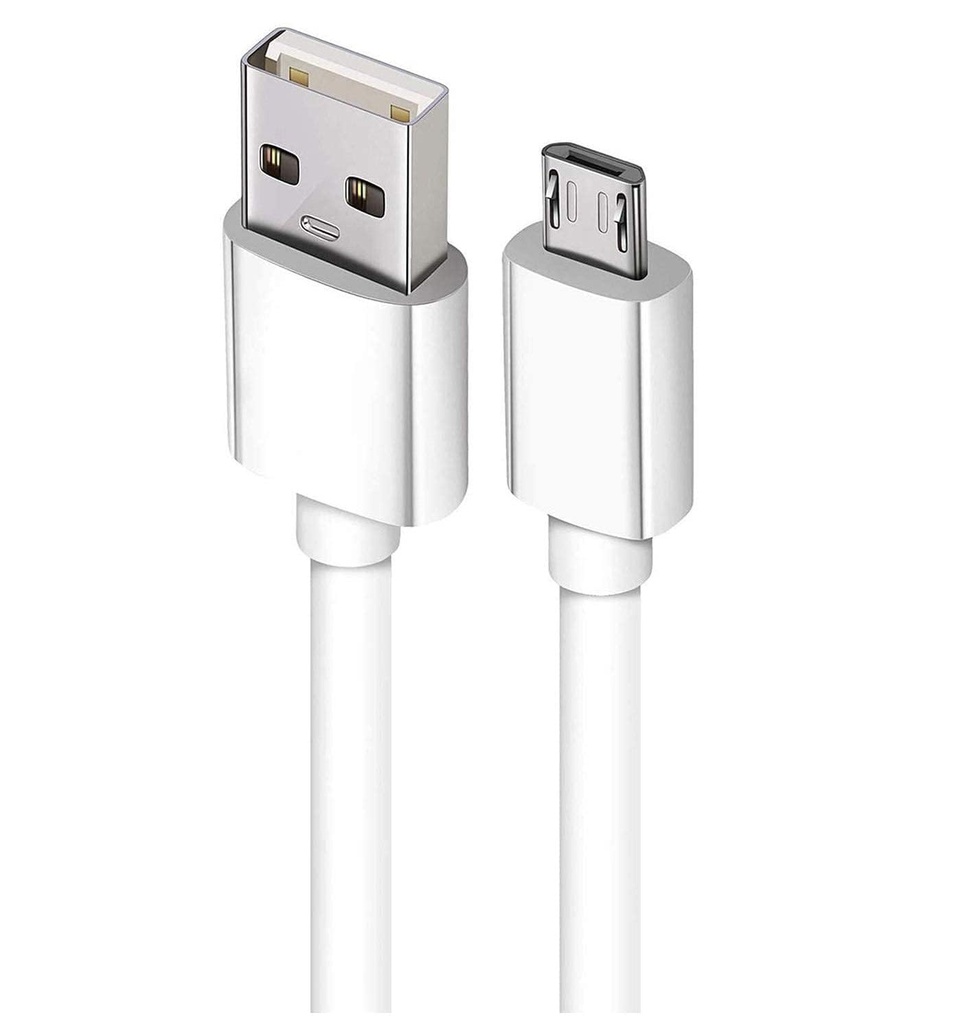 CABLE USB A MICRO USB DE 2MTS ONE